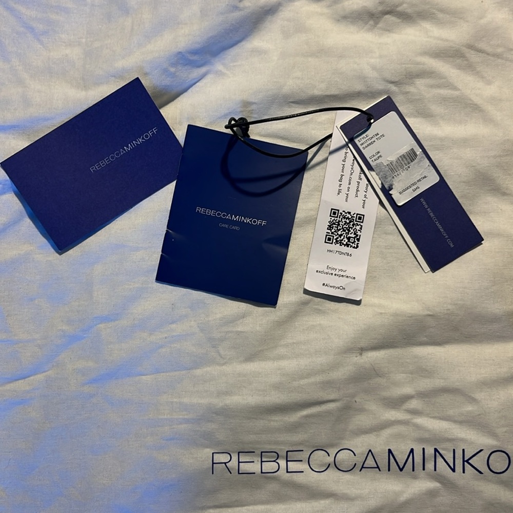 Rebecca Minkoff Darren Tote Black - Picture 5 of 16